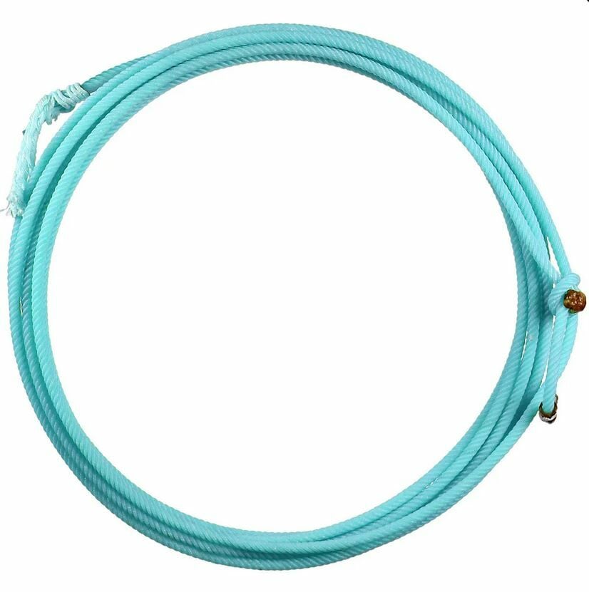 Classic Equine Powerline Lite Heel Team Rope - Hard Medium