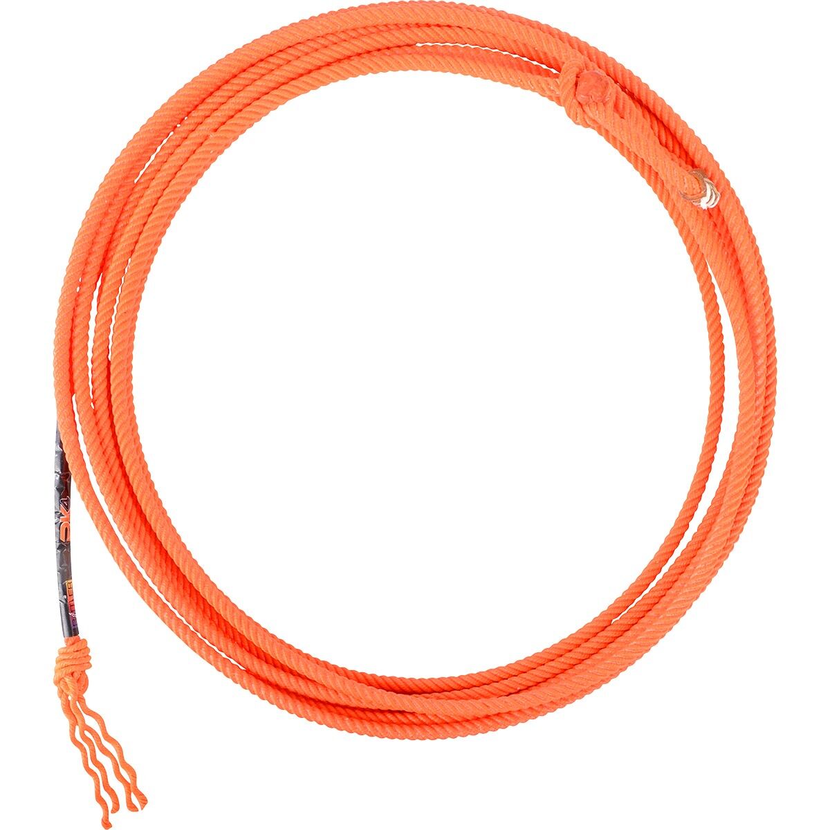 Rattler RK4 Poly Kid Rope, 26-Ft