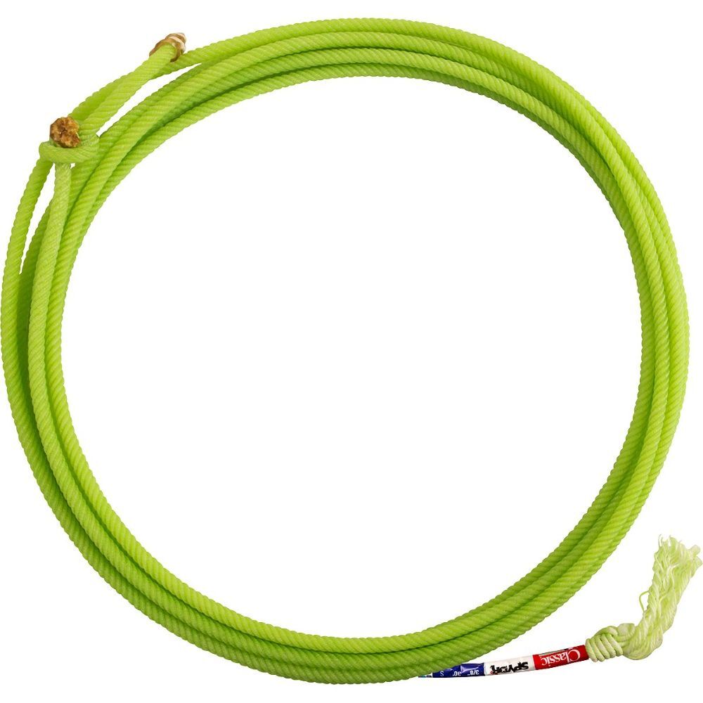 Classic Rope Spydr5 Team Head Rope XX-Soft Lay, 30-Ft - Tack