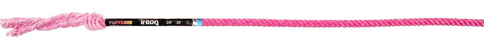 Rattler Ropes Triton4 Team Rope, 30-Ft Head