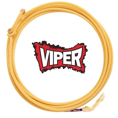 Rattler 9.5 Viper Calf Rope, 28-Ft