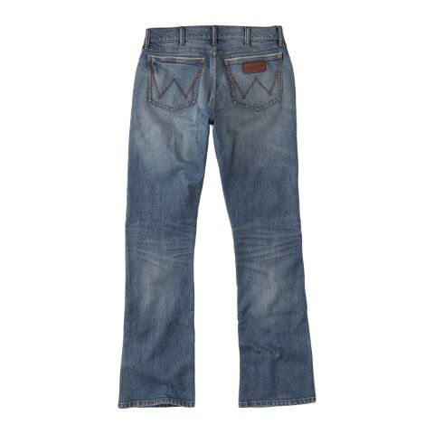 Wrangler Men's Retro Slim Fit Bootcut Jean 