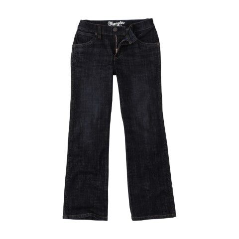 Wrangler Boy's Retro Slim Boot Jean inDax
