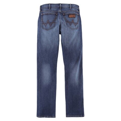 Wrangler Men's Retro Slim Straight Jean