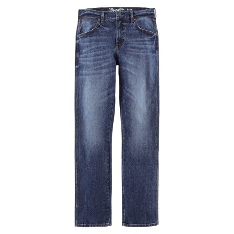 Wrangler Men's Retro Slim Straight Jean