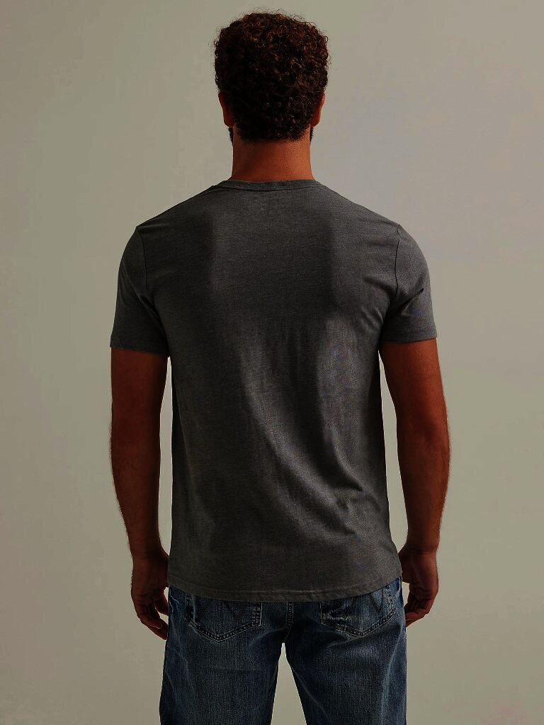 Wrangler Men's Kabel Logo T-Shirt