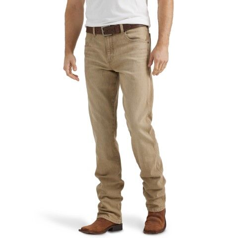 Wrangler Men's Color Wash Retro Slim Fit Straight Leg Jean Wrangler Men's Color Wash Retro Slim Fit Straight Leg Jean