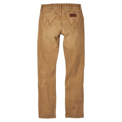 Wrangler Men's Color Wash Retro Slim Fit Straight Leg Jean Wrangler Men's Color Wash Retro Slim Fit Straight Leg Jean