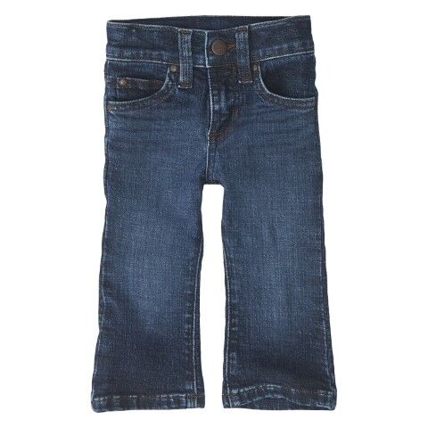 Wrangler Boy's Western Jean