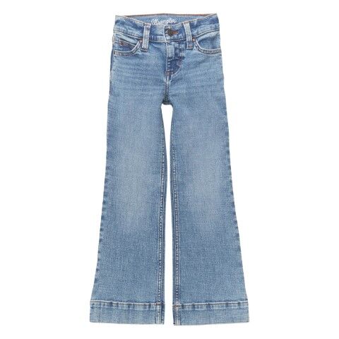 Wrangler Girl's Trouser Jean