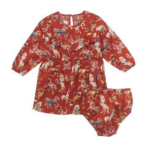 Wrangler Girl's Dress