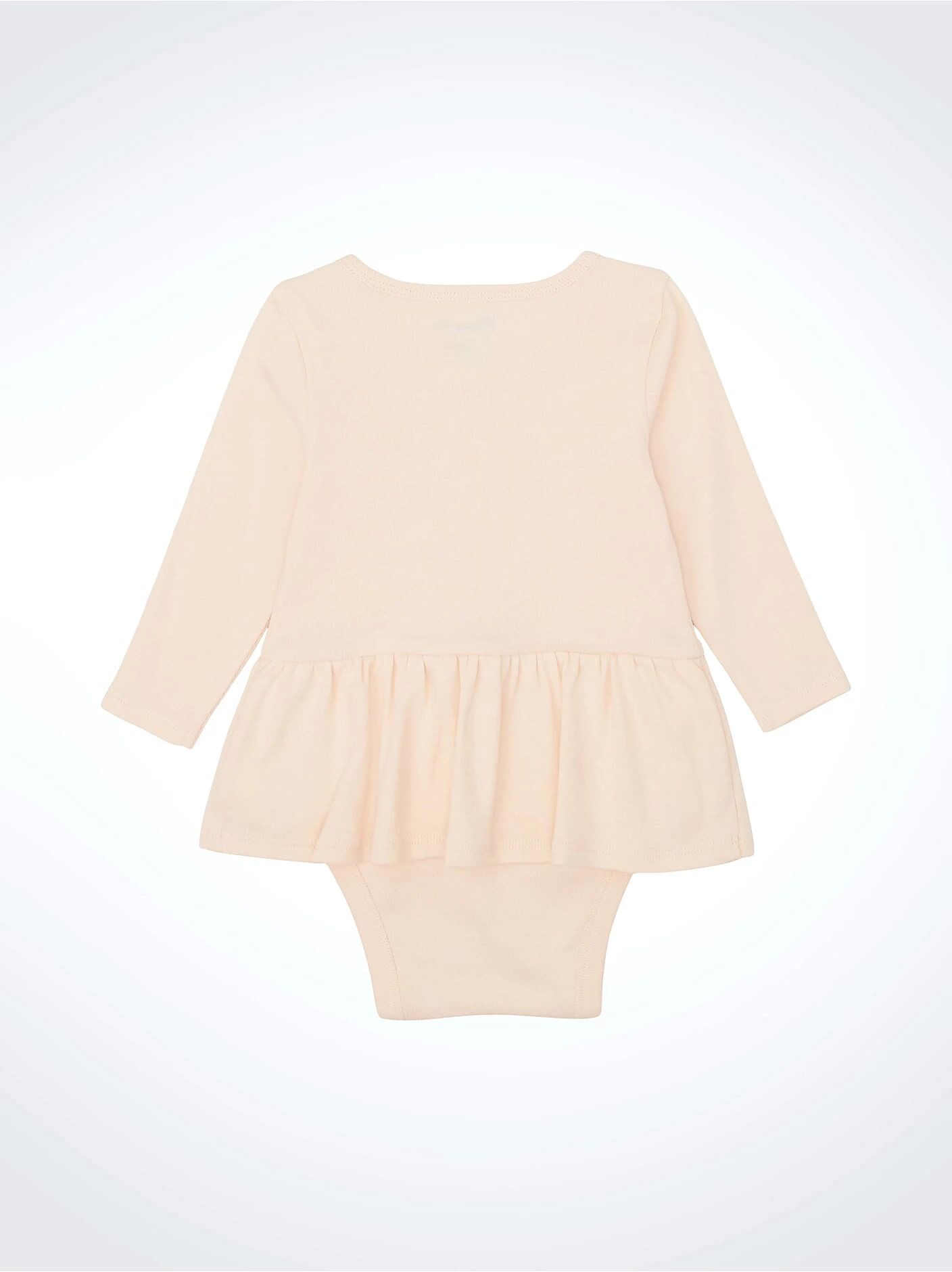 Wrangler Girl's Horse Graphic Skirted Bodysuit