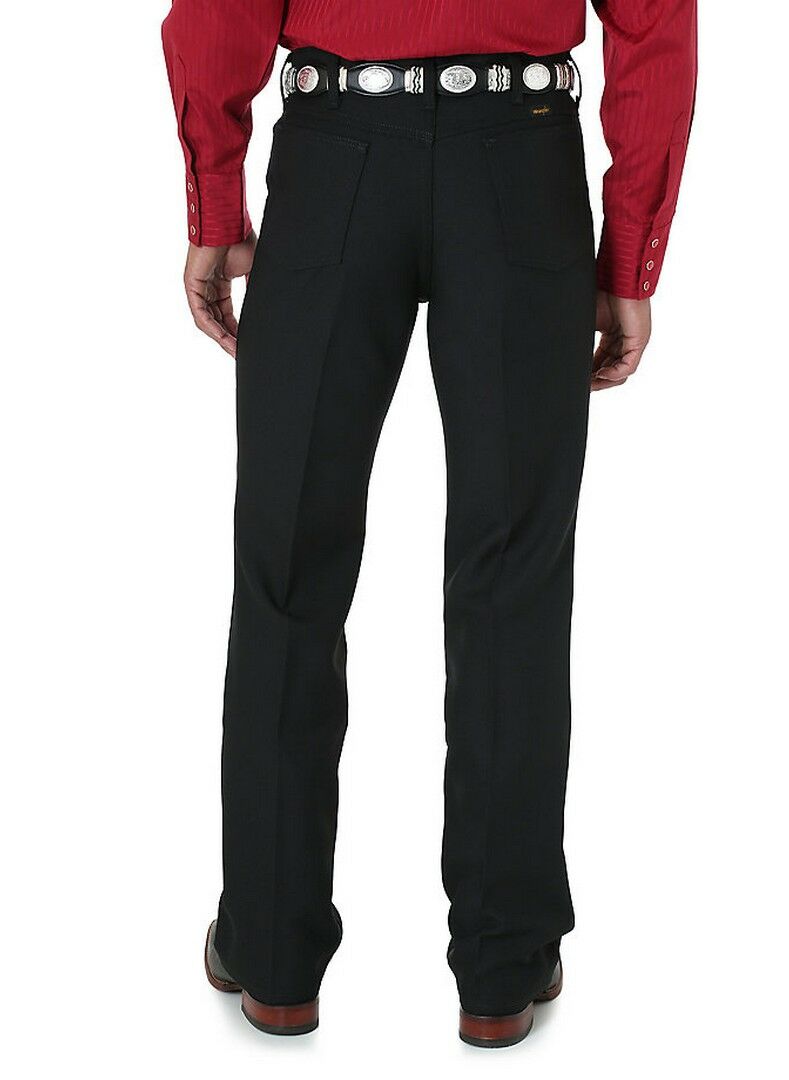 Wrangler Men's Wrancher Dress Jean