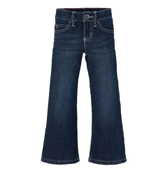 Wrangler Girl's Premium Patch Jean
