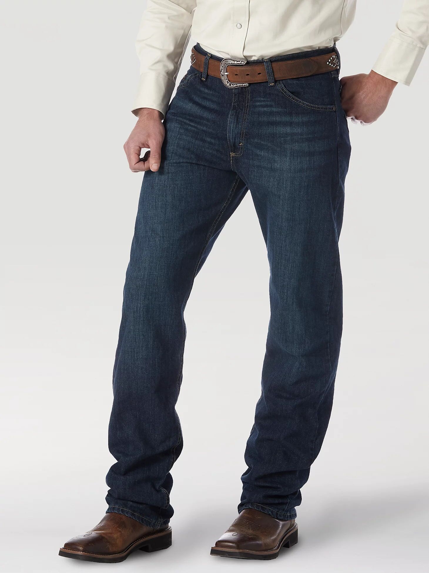 Wrangler Men's 20X 01 Competition Jean