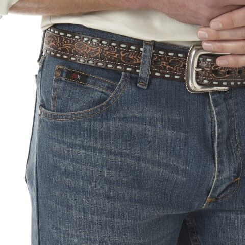 Wrangler Men's 20X Advanced Comfort 02 Competition Slim Jean