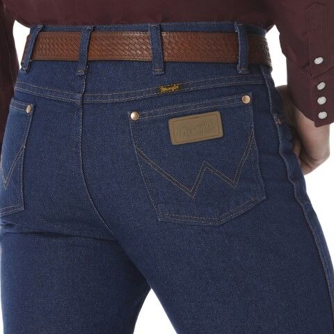 Wrangler Men's Cowboy Cut Slim Fit Jean 