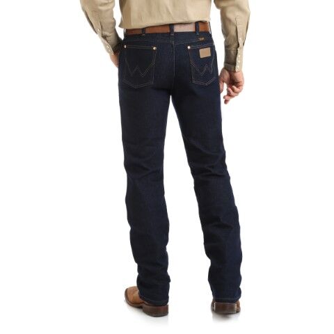 Wrangler Men's Cowboy Cut Original Fit Active Flex Jean 