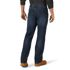 Wrangler Men's Riggs Workwear 5 Pocket Singler Layer Insulation Regular Fit Jeans in Dark Wash