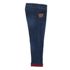 Wrangler Men's Riggs Workwear 5 Pocket Singler Layer Insulation Regular Fit Jeans in Dark Wash