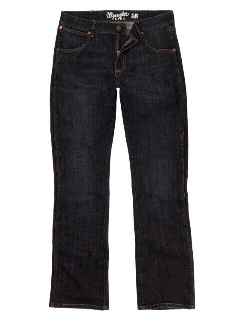 Wrangler Men's Retro Slim Fit Bootcut Jean 