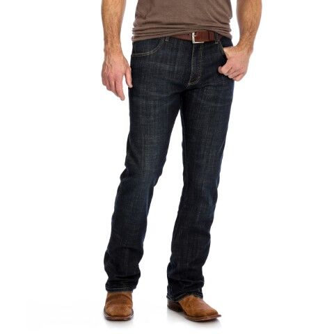 Wrangler Men's Retro Slim Fit Bootcut Jean 