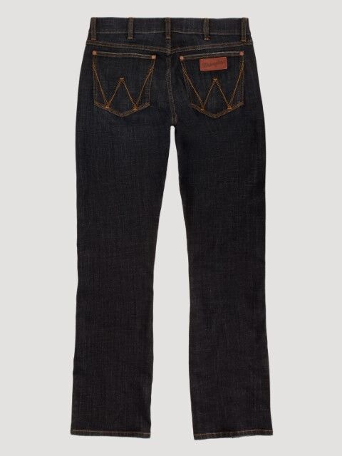 Wrangler Men's Retro Slim Fit Bootcut Jean 