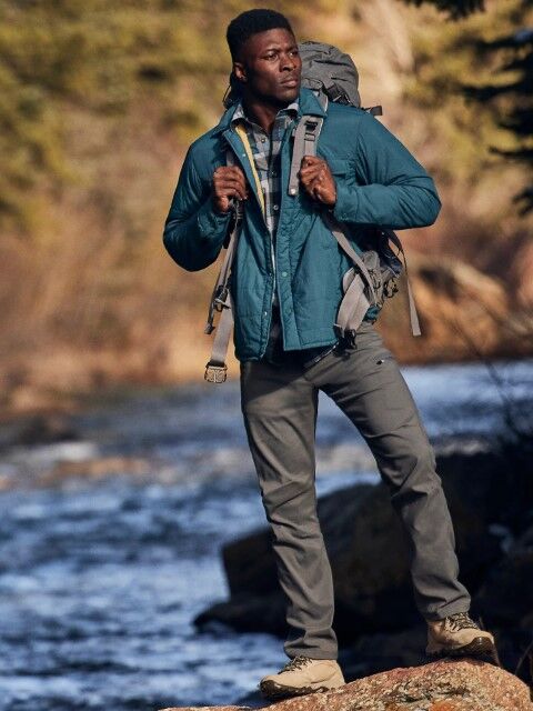 Wrangler Men's ATG Synthetic Utility Pant 