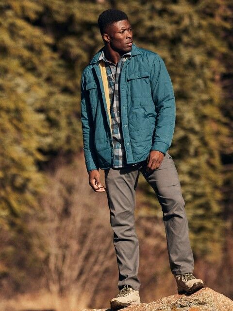 Wrangler Men's ATG Synthetic Utility Pant 