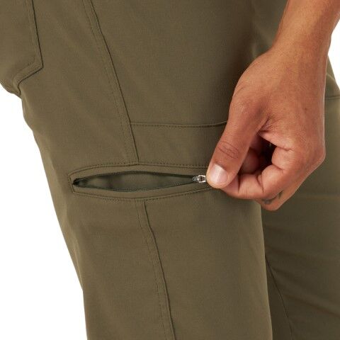 Wrangler Men's ATG Synthetic Utility Pant 