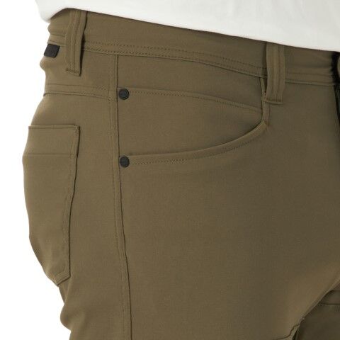 Wrangler Men's ATG Synthetic Utility Pant 