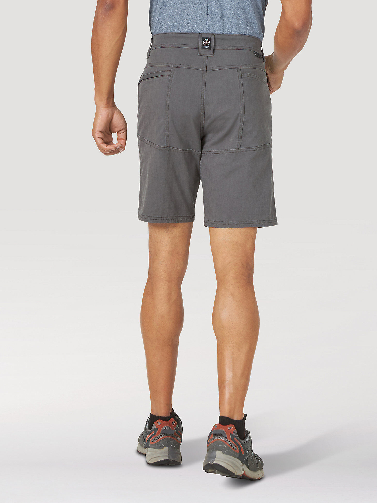 Wrangler Men's ATG Side Pocket Utility Short 