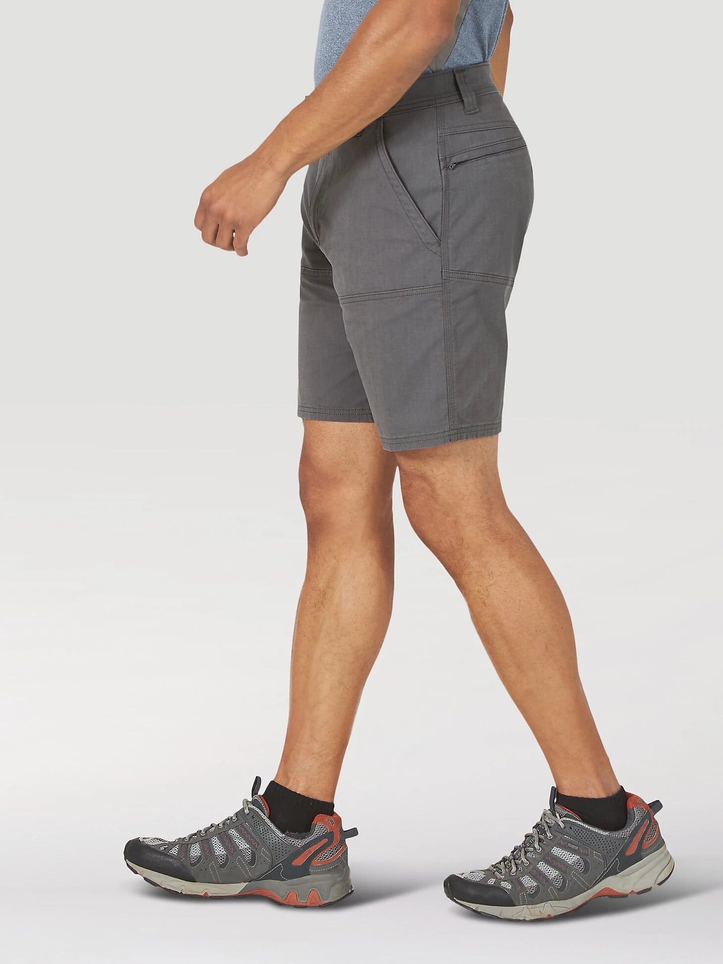 Wrangler Men's ATG Side Pocket Utility Short 