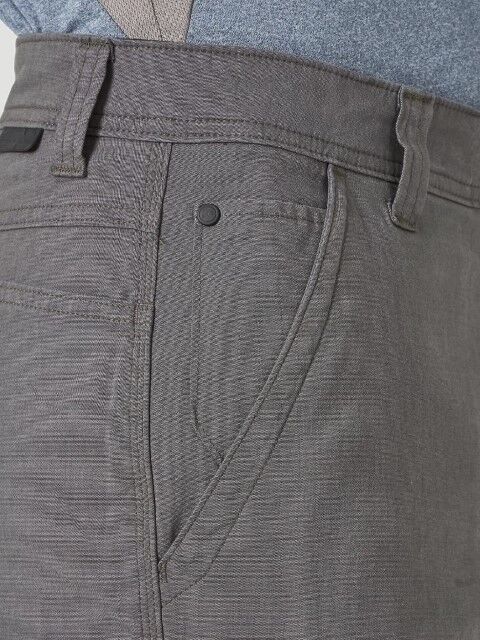 Wrangler Men's ATG Side Pocket Utility Short 