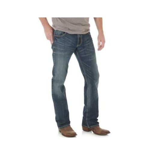 Wrangler Men's Retro Slim Fit Bootcut Jean