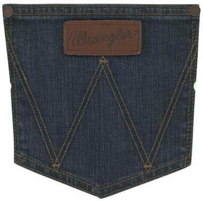 Wrangler Men's Retro Relaxed Fit Bootcut Jean