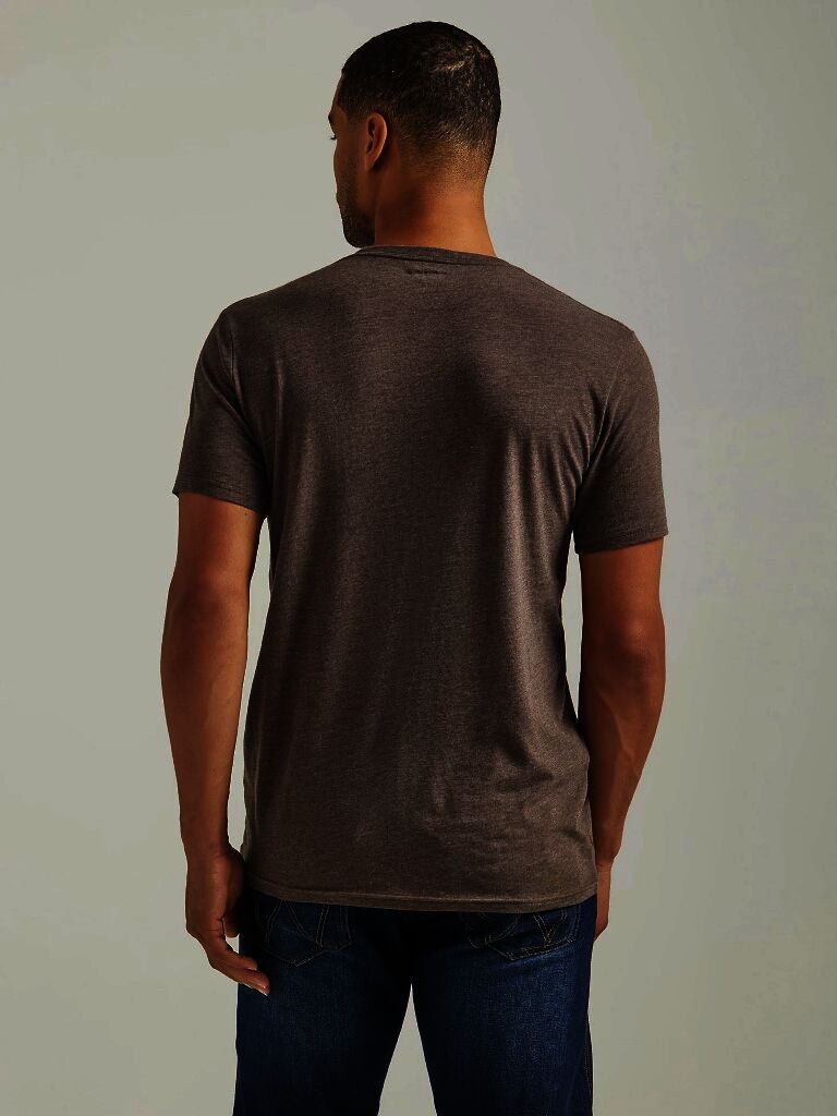 Wrangler Men's Jeans Nostalgia Graphic T-Shirt