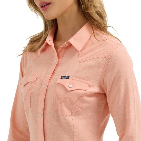 Wrangler Women's Retro Punchy Top