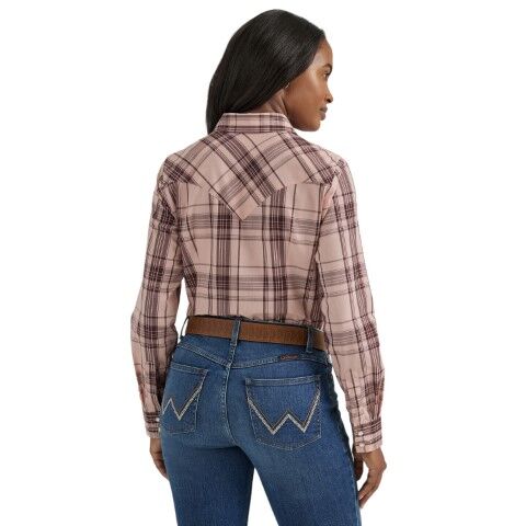 Wrangler Women's Essential Top