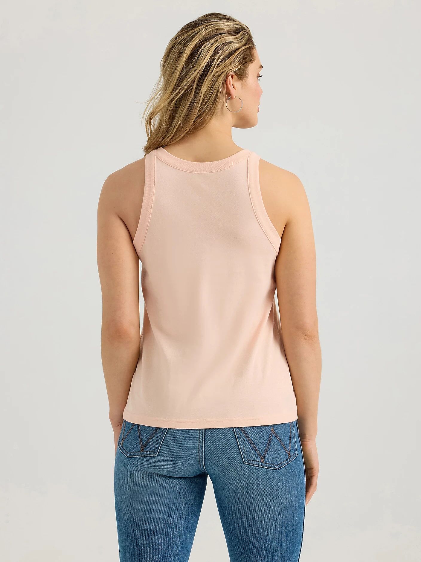 Wrangler Women's Western Graphic Goddess Tank