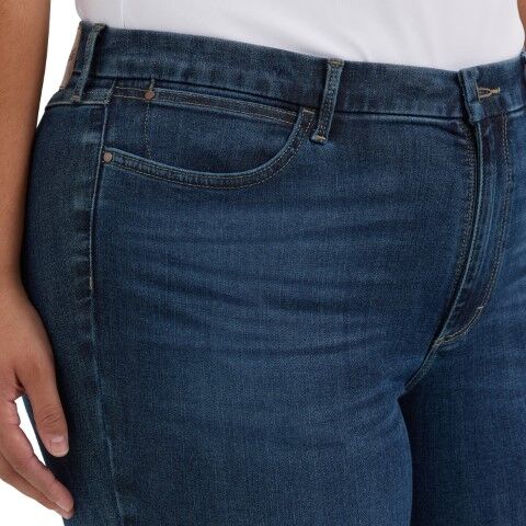 Wrangler Women's Bespoke High Rise Bootcut Jean