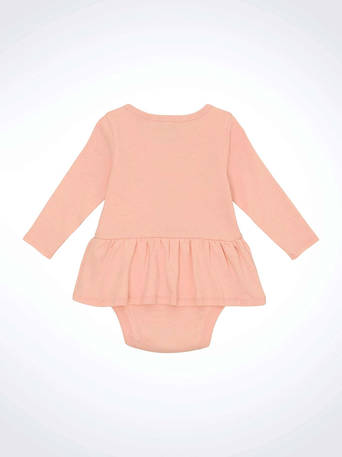 Wrangler Girl's Western Graphic Skirted Bodysuit