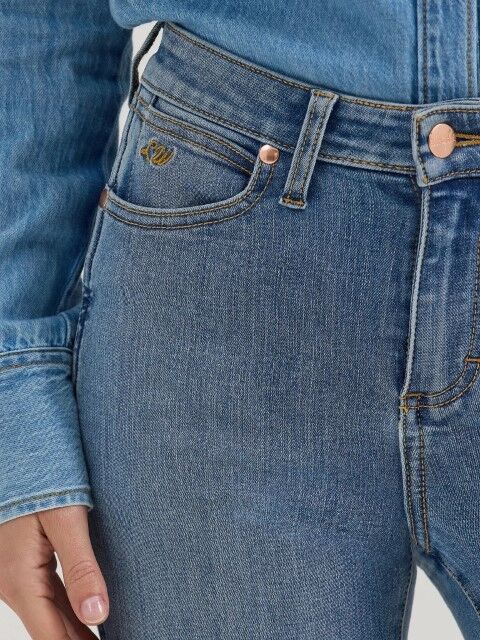 Wrangler Women's Wrangler X Lainey Wilson Daydream Flare Bell Bottoms