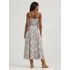 Wrangler Women's Western Tank Maxi Dress