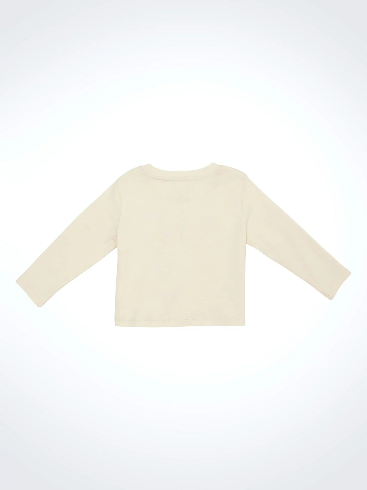 Wrangler Girl's Western Graphic Long Sleeve T-Shirt