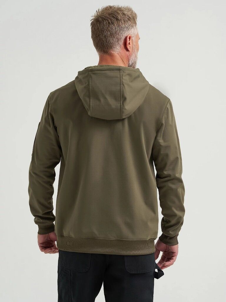 Wrangler Men's Riggs Workwear Technical Hoodie