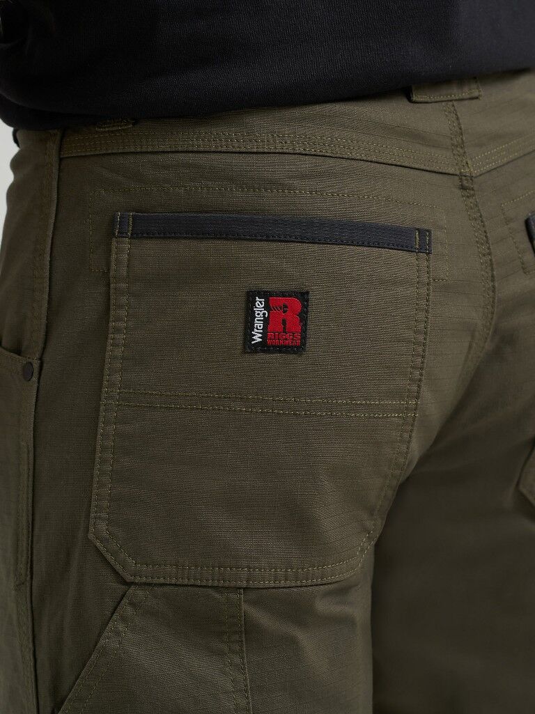 Wrangler Men's Riggs Workwear Technical Carpenter Pant
