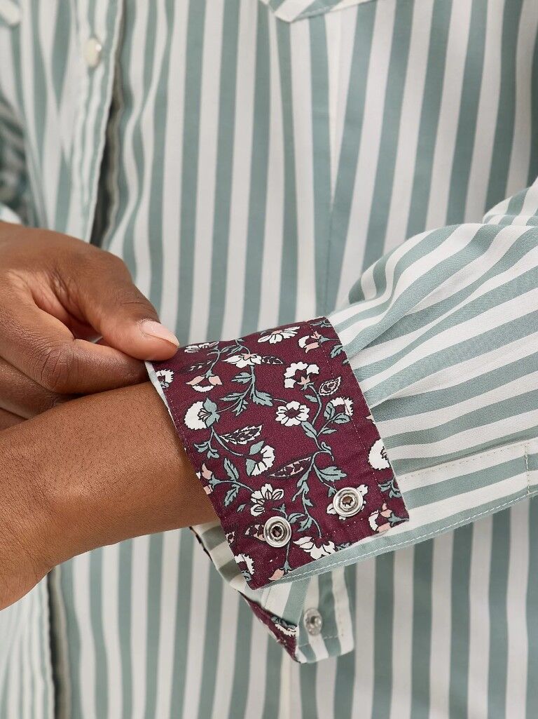 Wrangler Women's All Occasion Western Snap Shirt