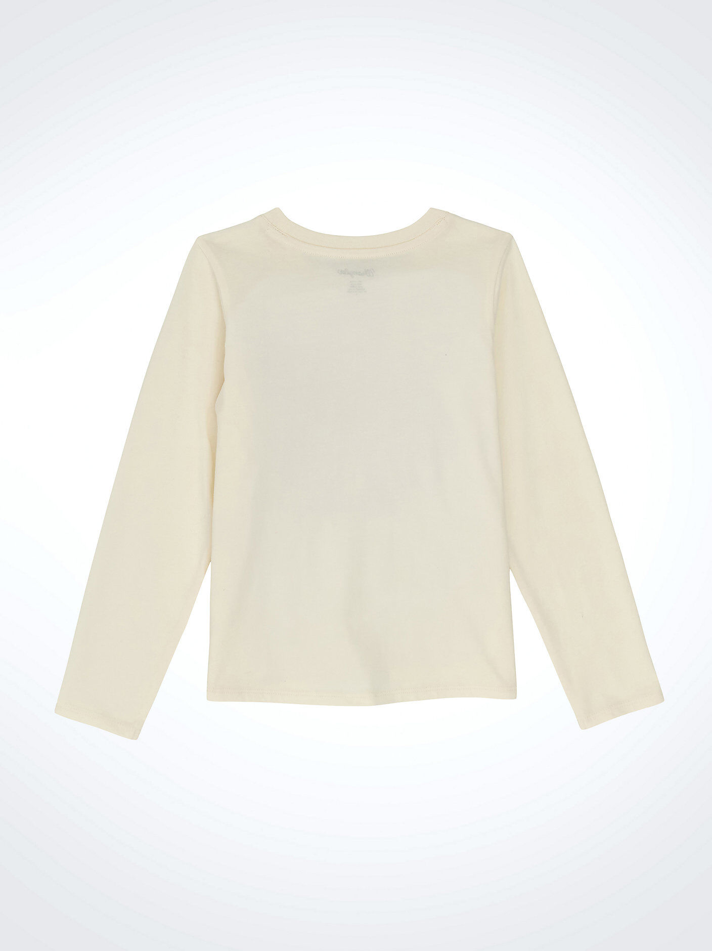 Wrangler Girl's Long Sleeve Western Graphic T-Shirt