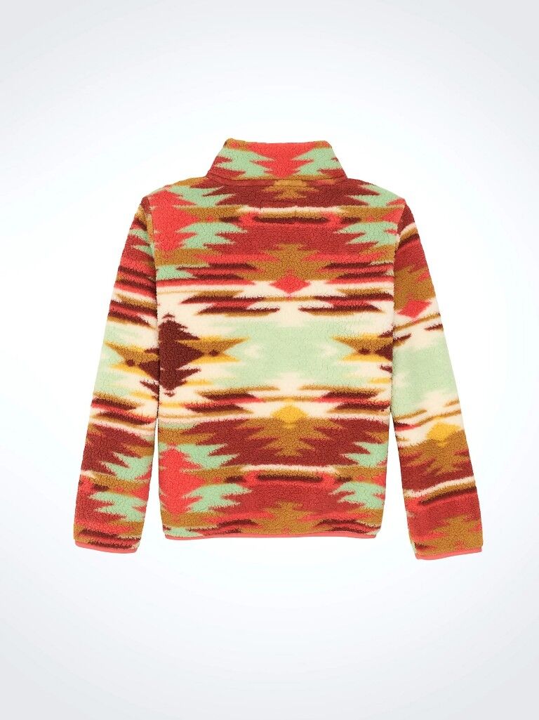 Wrangler Girl's Long Sleeve Western Graphic T-Shirt